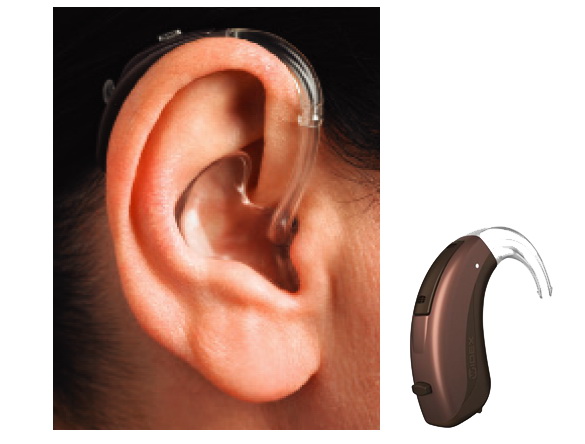 bte hearing aid