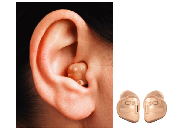 itc hearing aid