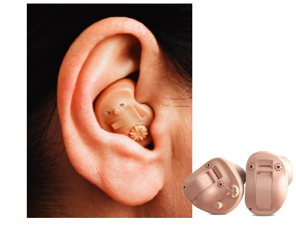 ite hearing aid