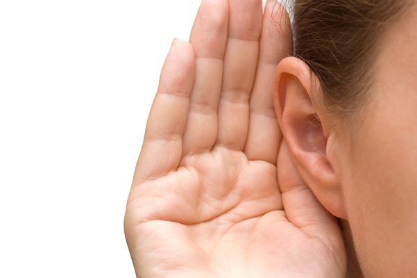 Stages of Accepting Hearing Loss