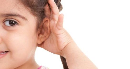 Hearing Loss In Children