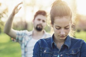 Anger - Stages of Hearing Loss