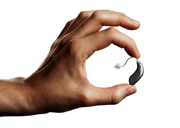 Types of Hearing Aids