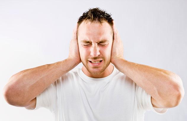 Ringing - Signs of Hearing Loss