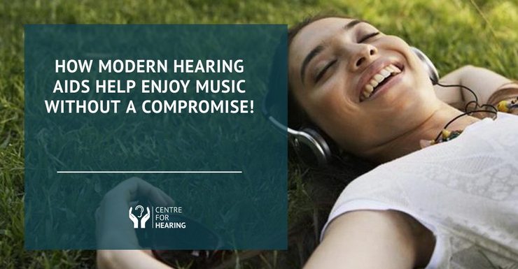 A Music Lover’s Guide To Overcoming Hearing Loss – How Modern Hearing Aids Help Enjoy Music Without A Compromise!