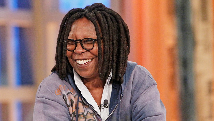 WHOOPI GOLDBERG