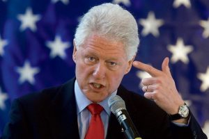 Bill Clinton - Famous Personalities With Hearing Loss