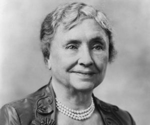 Helen Keller