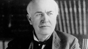 Thomas Edison