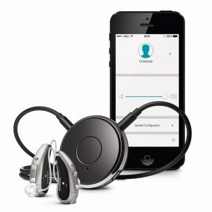 Siemens Smart Hearing Aids