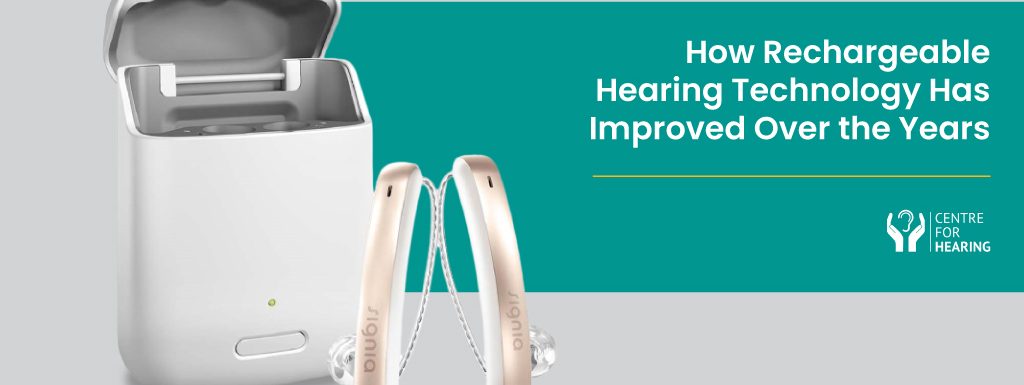 Explained – Rechargeable Hearing Aid Technology