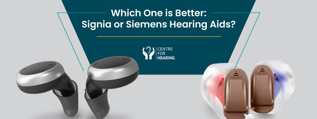 Confused About Siemens and Signia Hearing Aids?