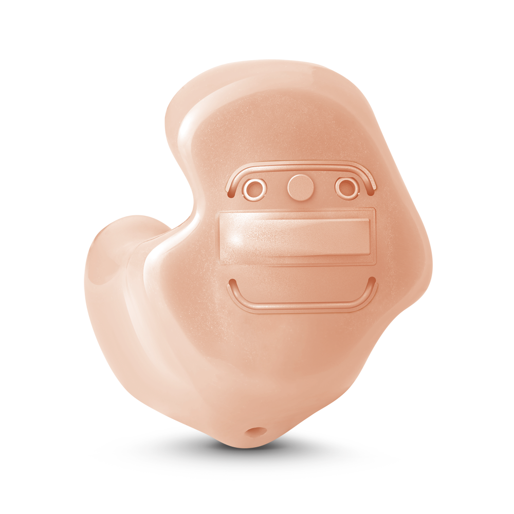 Signia Insio IX – custom-fit in-the-ear hearing aid for a discreet experience