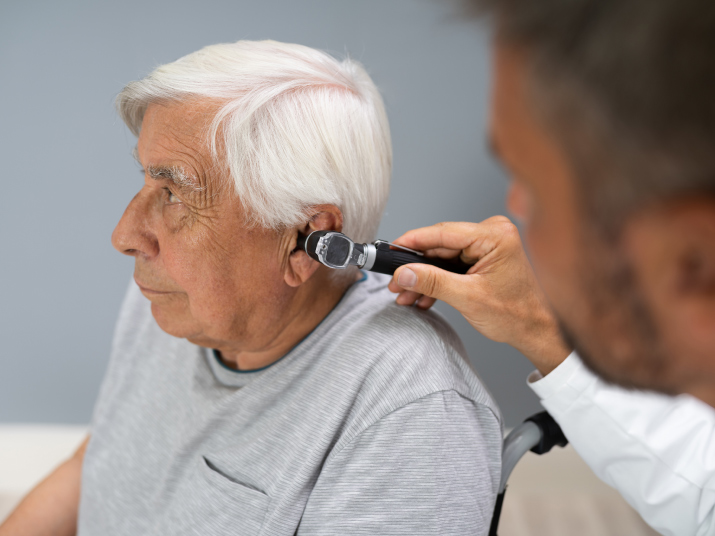 home visit for hearing aids