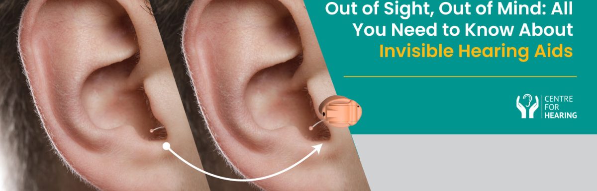 Know Everything About invisible Cochlear Implant Hearing Aids