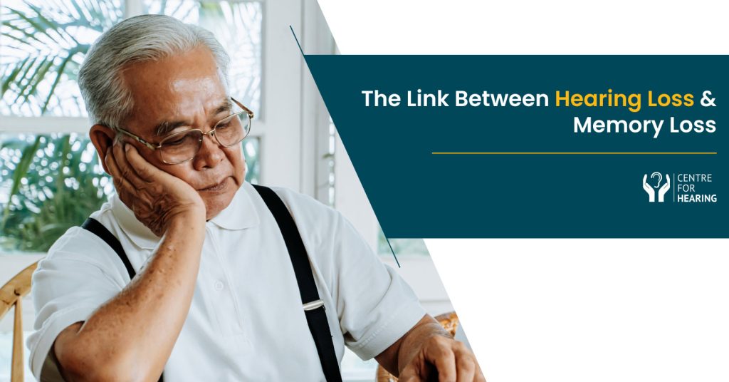 CanHearingLossLeadToMemoryLoss Centre For Hearing [Wiki]