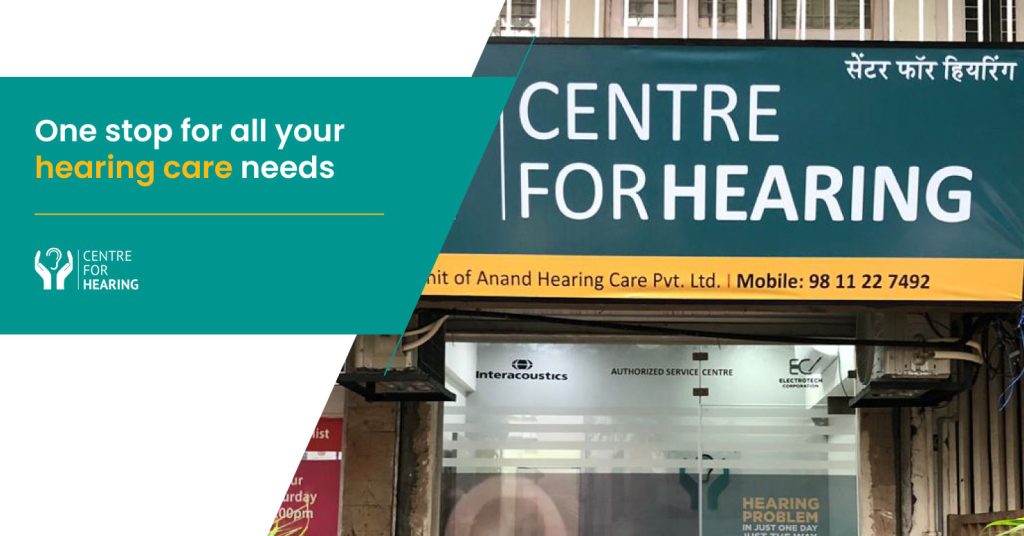 OneStopHearingAidCentreinDelhiCentreForHearing Centre For