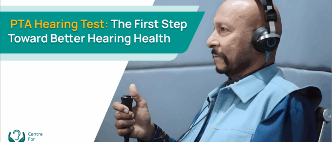 PTA Hearing Test