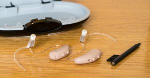 BTE Hearing Aid