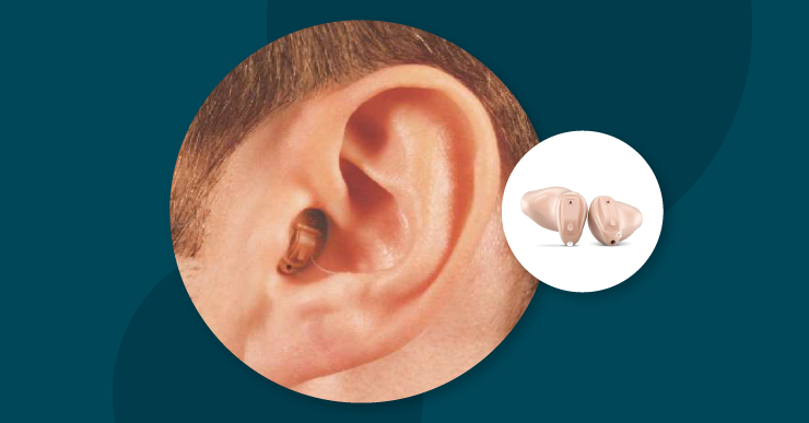 Canal hearing aid