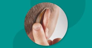 Disadvantages of using BTE hearing aid