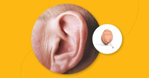 Canal hearing Aid