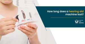 hearing aid machine