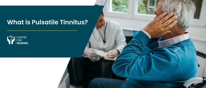 Pulsatile Tinnitus