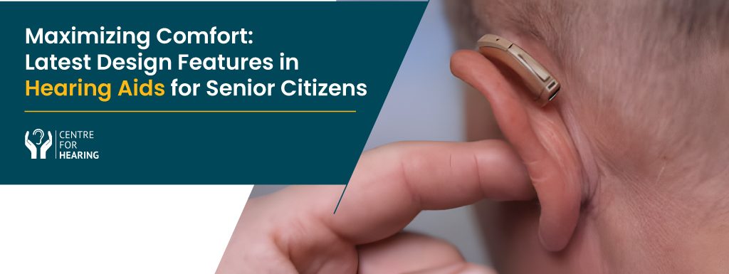 Hearing Aids for Senior Citizens