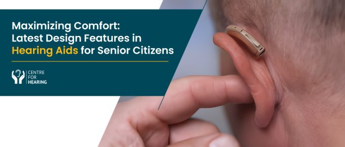 Hearing Aids for Senior Citizens