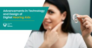 Digital hearing aids