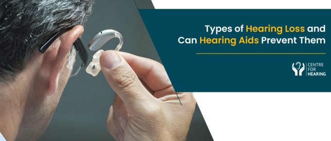 do hearing aids prevent Hearing loss