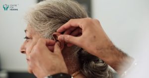 role of hearing care centre