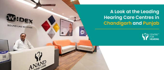 Hearing Care Centres in Punjab and NCR