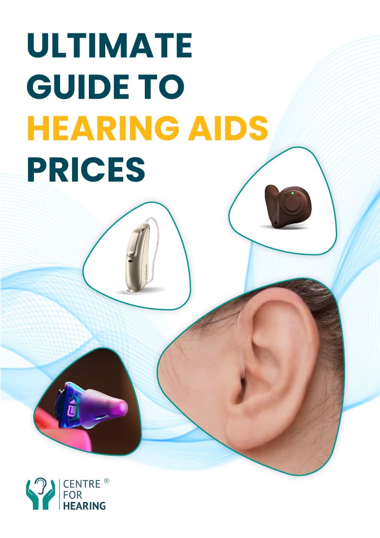 Hearing aid prices