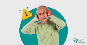 Hearing loss treatment