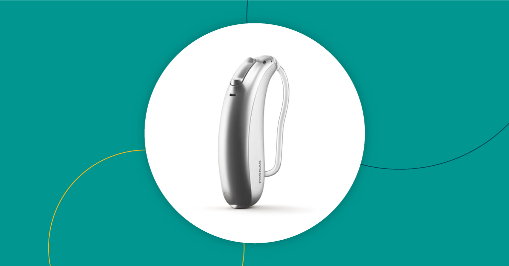 Phonak Terra Hearing Aids