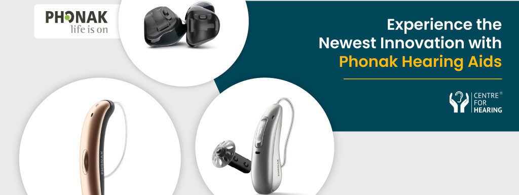 Phonak hearing aids