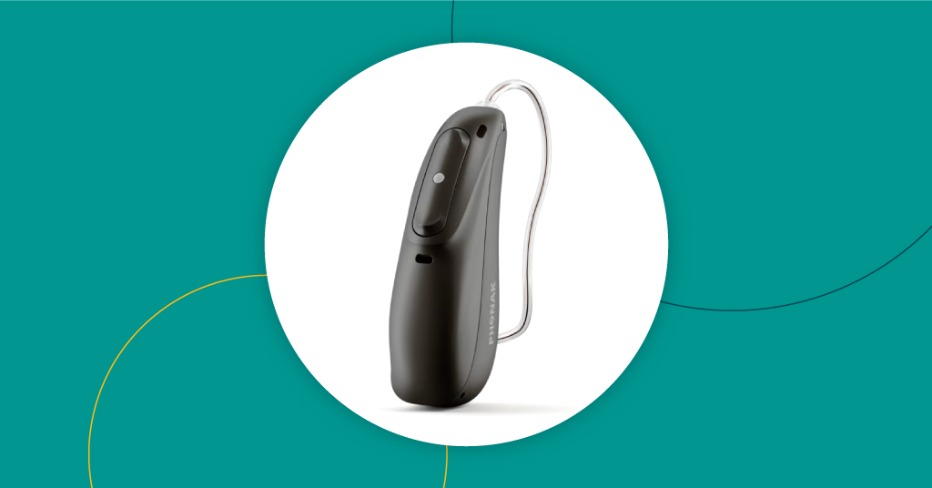 Phonak Audéo Lumity Hearing Aids