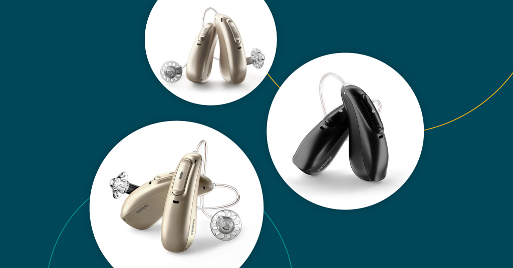 Technology of Phonak hearing aids