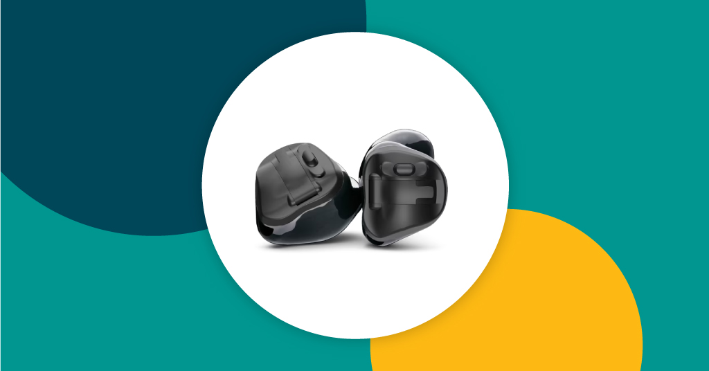 Phonak Virto™ Paradise Hearing Aids