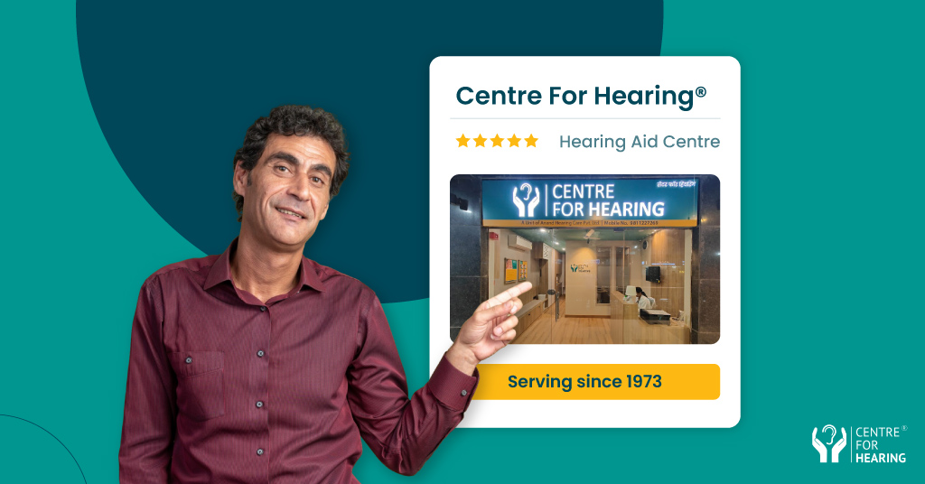 Best Hearing Centre in Gurgaon