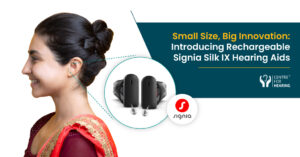 Signia Silk IX