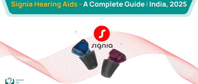 Signia Hearing Aids - A Complete Guide | India, 2025