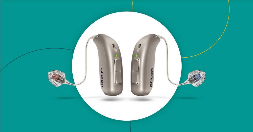 Oticon-More