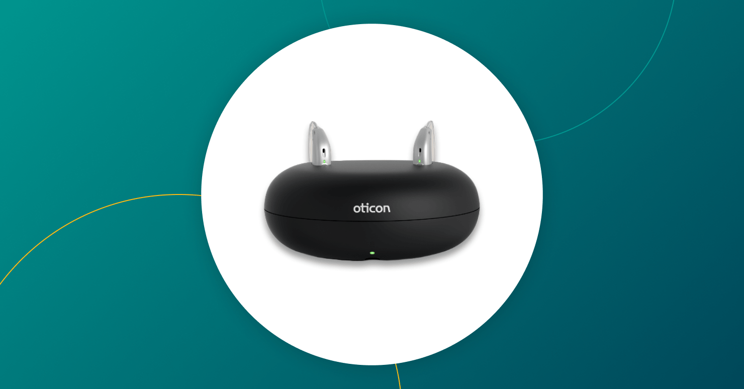 Oticon Opn S