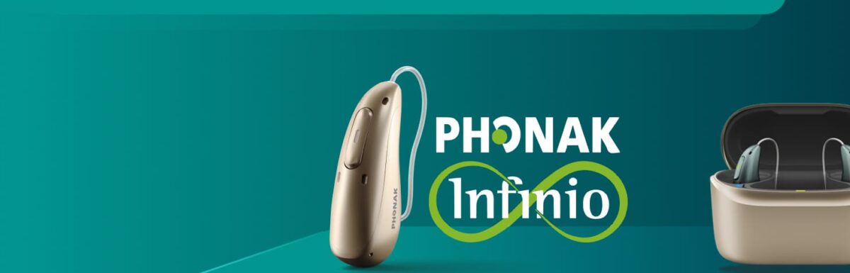 Phonak Infinio Hearing Aids - Features, Price in India & Review (2025)