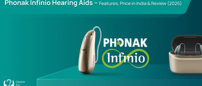 Phonak Infinio Hearing Aids - Features, Price in India & Review (2025)