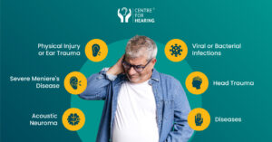 Causes of Single-Sided Hearing Loss