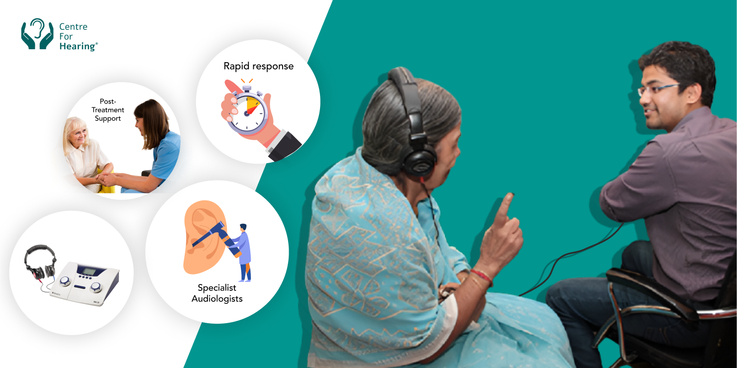 Hearing test